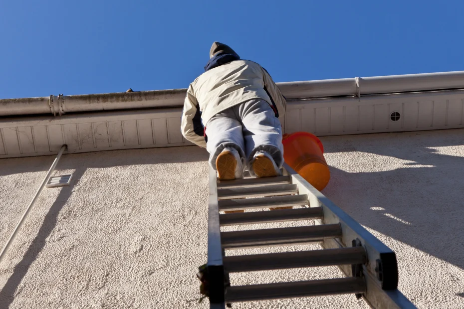 Gutter Cleaning Saluda