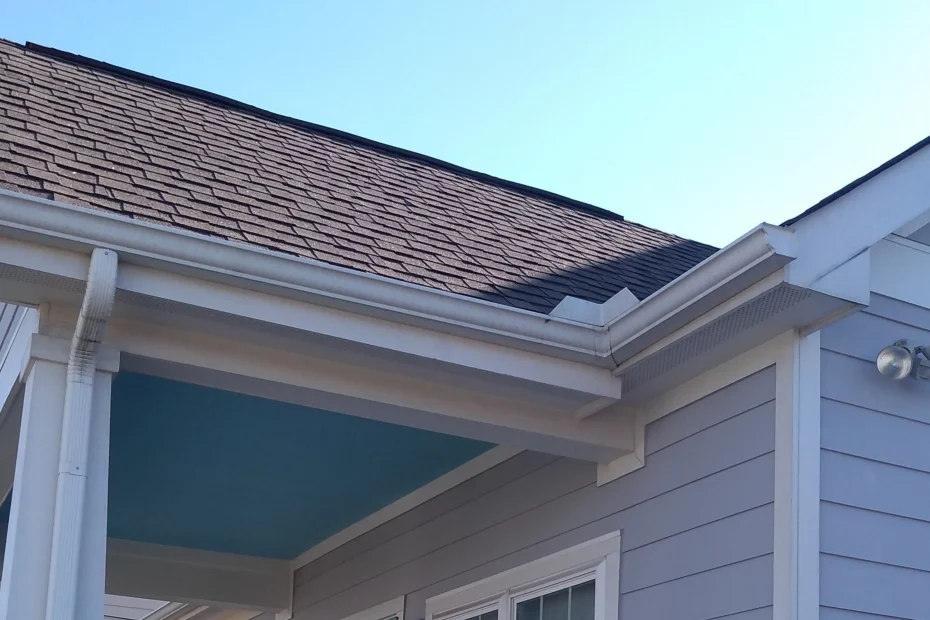 Gutter Cleaning Saluda