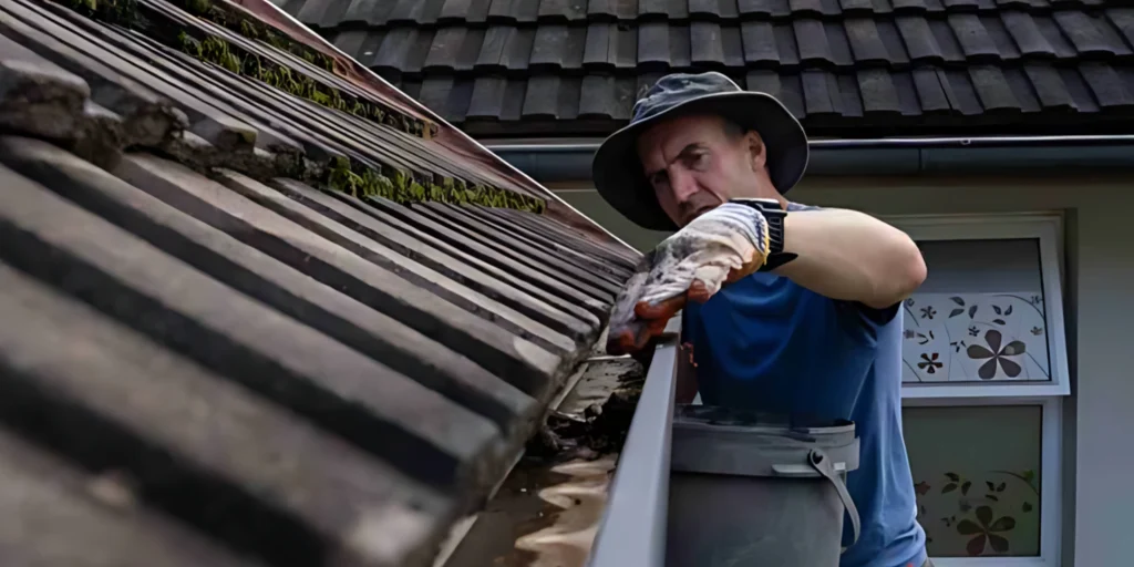 Gutter Cleaning Saluda home page